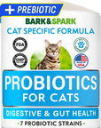 Cat Probiotic Powder — Digestive Health Support (108 Servings)