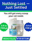 Cat Probiotic Powder — Digestive Health Support (108 Servings)