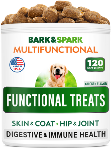 Bark&Spark™ Functional Treats