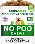Bark&Spark™ Chew No Poo