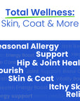 Bark&Spark™ Fish Oil for Dogs & Cats