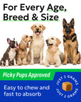 Advanced Omega & Collagen Chews for Dogs