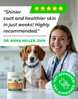 Advanced Omega & Collagen Chews for Dogs