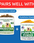 Pumpkin Powder - BarknSpark