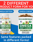 Omega Soft Gel - BarknSpark