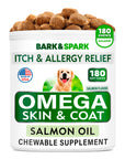 Omega 3 180 chews - BarknSpark