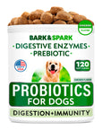 Probiotics Chews - BarknSpark