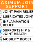 Senior Advanced Joint Health + Glucosamine - BarknSpark