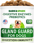 Bark&Spark™ Gland Guard