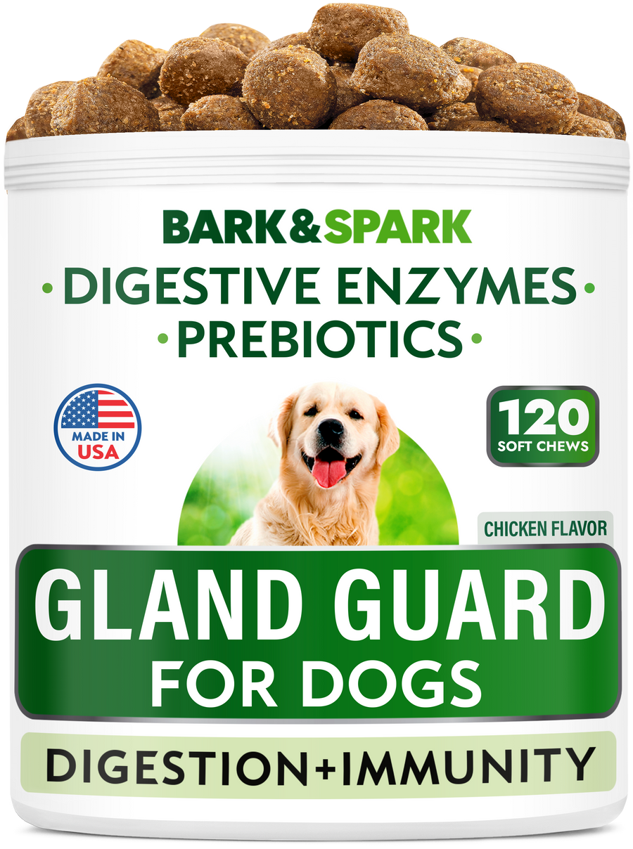 Bark&Spark™ Gland Guard