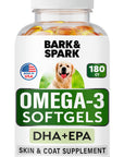 Bark&Spark™ Omega-3 Soft Gel