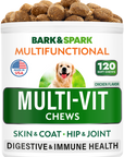 Bark&Spark™ Multi-Vit Chews