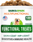 Bark&Spark™ Functional Treats