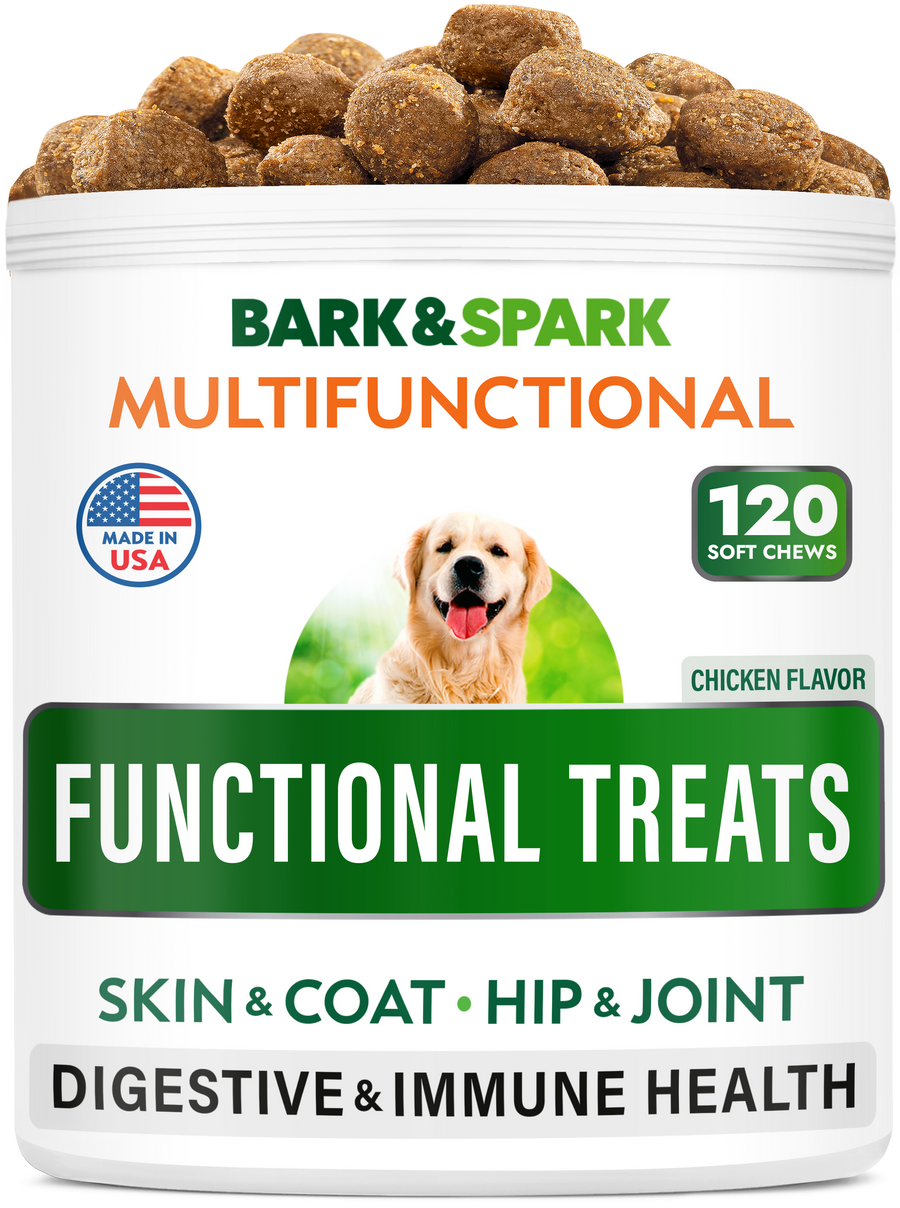 Bark&Spark™ Functional Treats