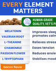 Bark&Spark™ Calming Melatonin Treats