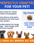 Bark&Spark™ Calming Melatonin Treats