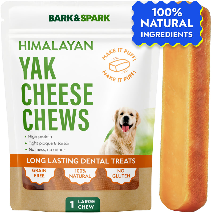 Yak Cheese Chews
