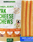Yak Cheese Chews