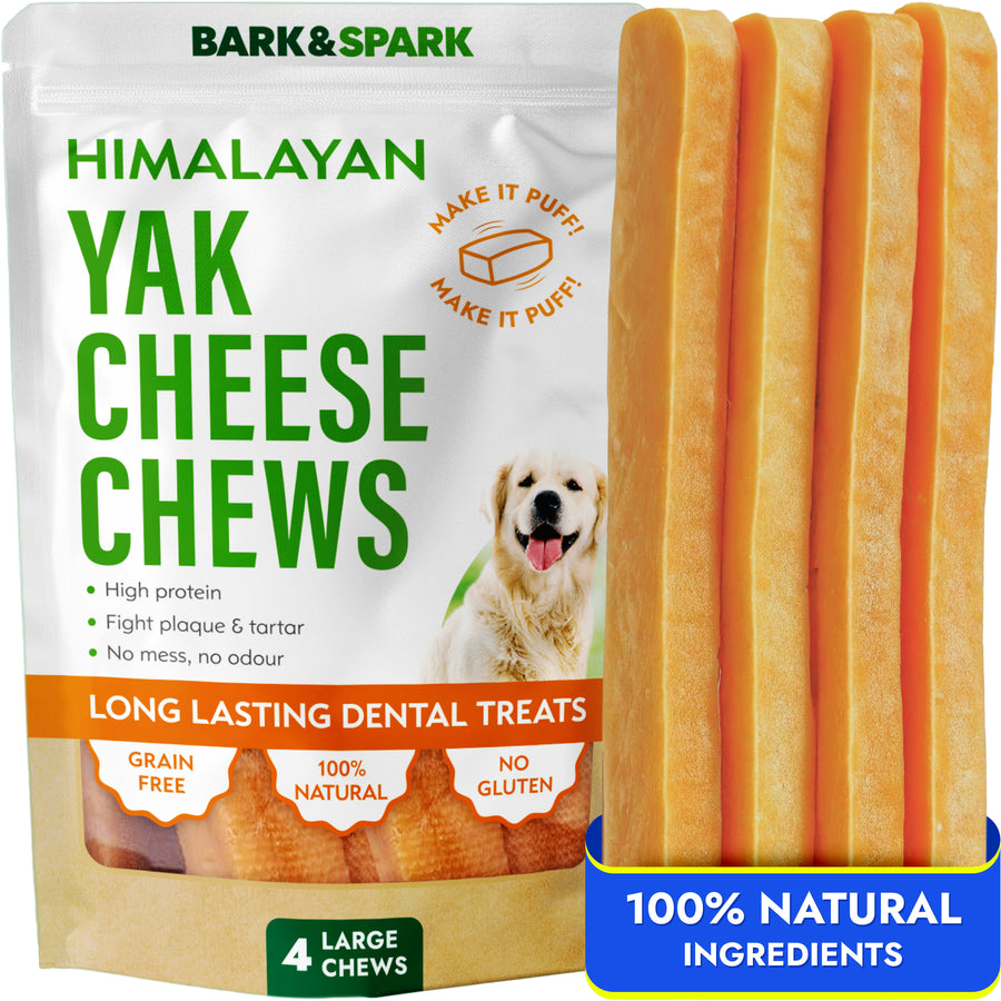 Yak Cheese Chews
