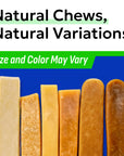 Yak Cheese Chews