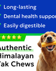 Yak Cheese Chews