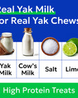 Yak Cheese Chews