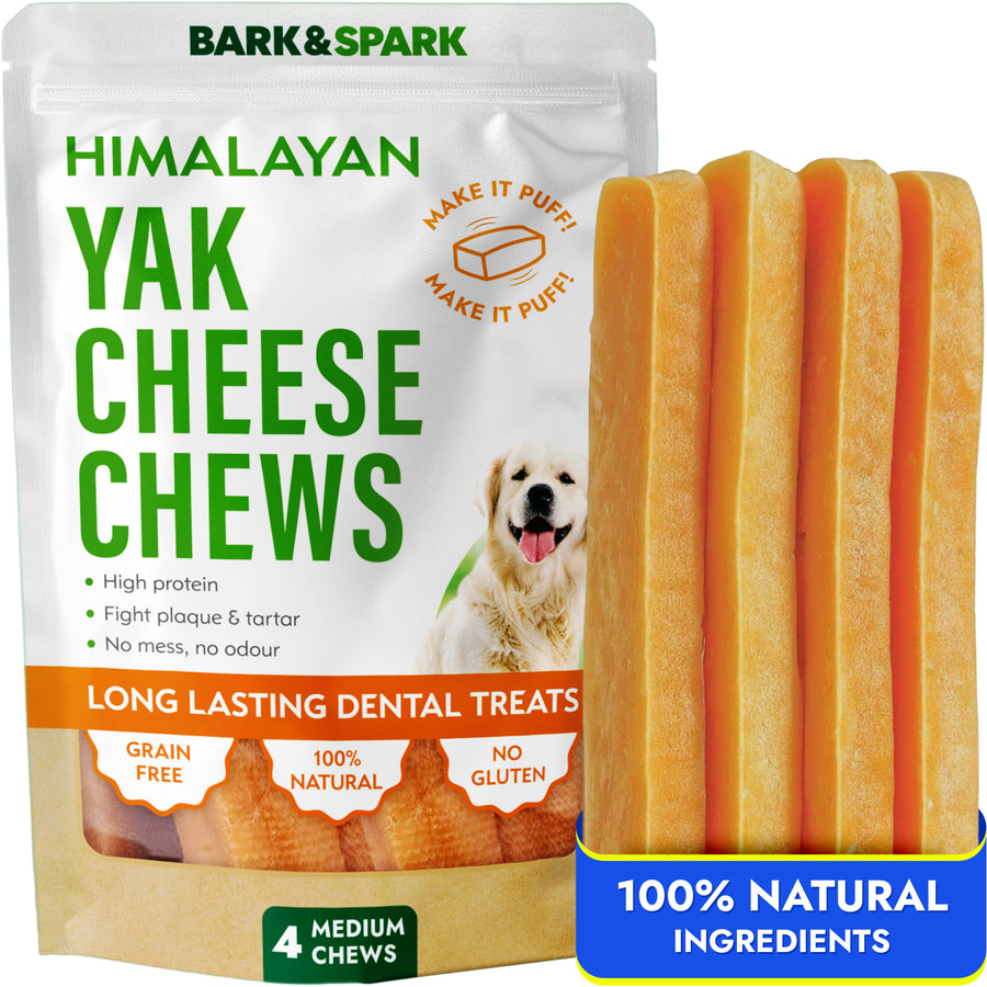 Yak Cheese Chews