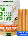 Yak Cheese Chews