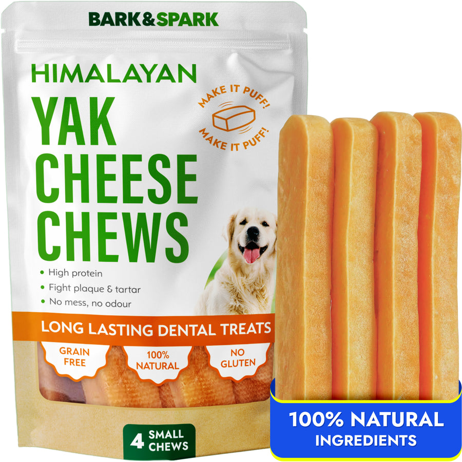 Yak Cheese Chews