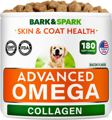 Advanced Omega & Collagen Chews for Dogs