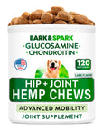 Bark&Spark™ Hip & Joint Hemp