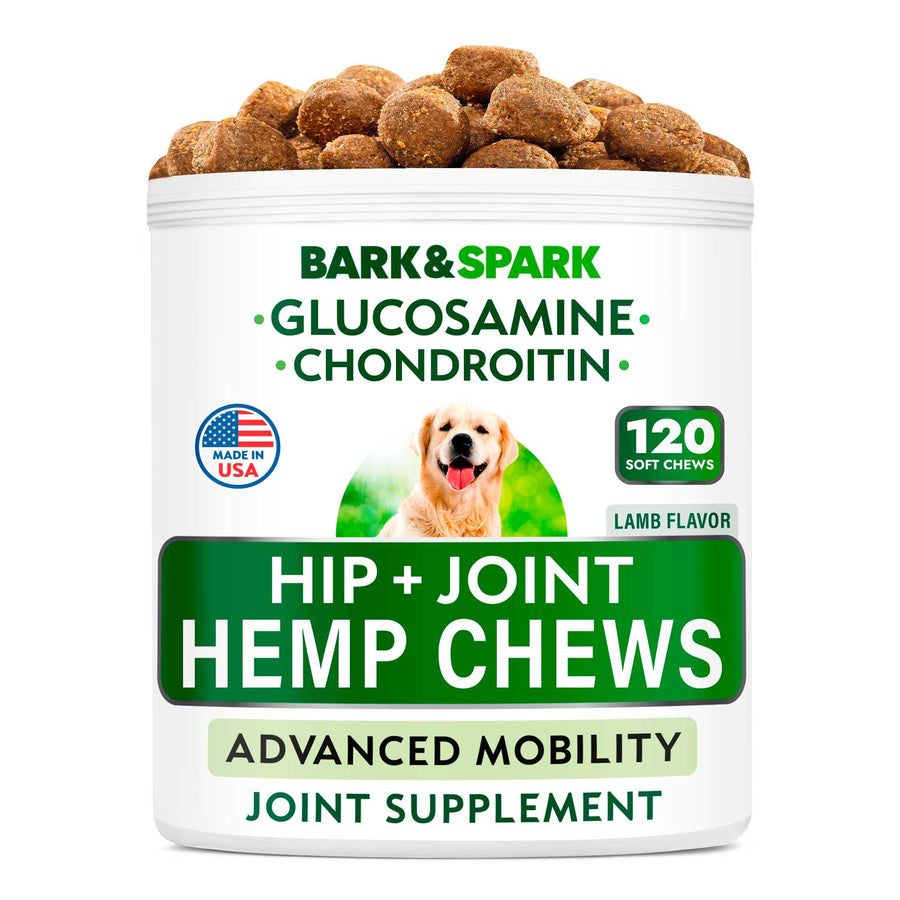 Bark&Spark™ Hip & Joint Hemp