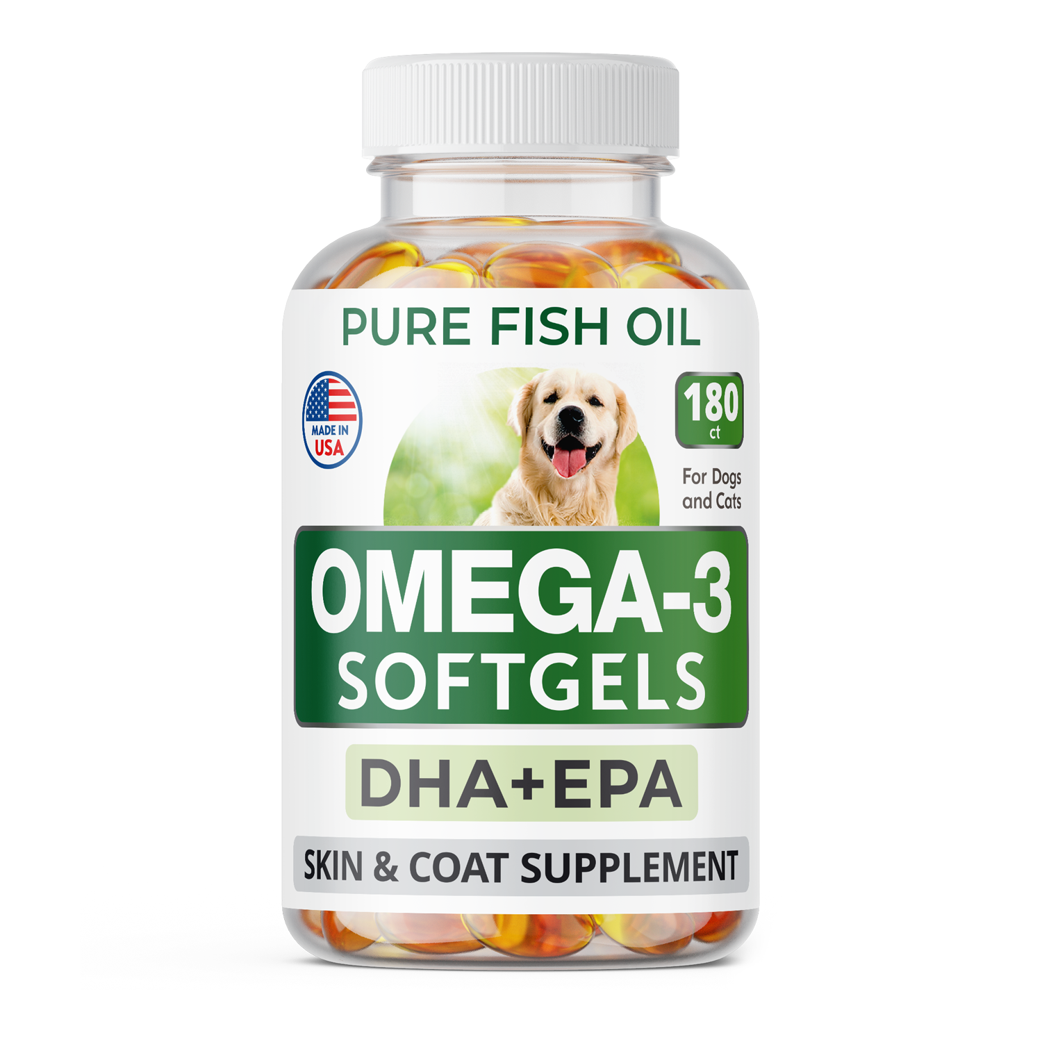 Omega biotics for clearance dogs