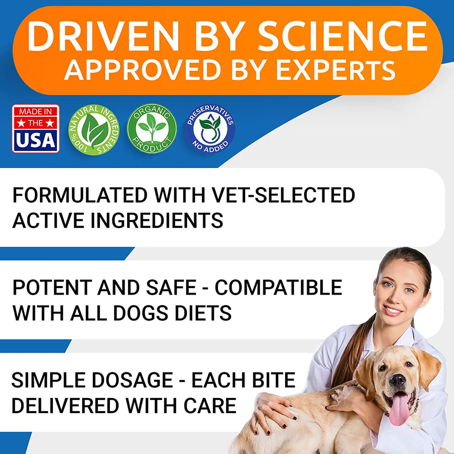 Advanced Allergy & Itch Relief - BarknSpark