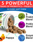 Probiotics Chews - BarknSpark