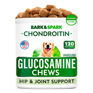 Glucosamine Chews - Bark&Spark