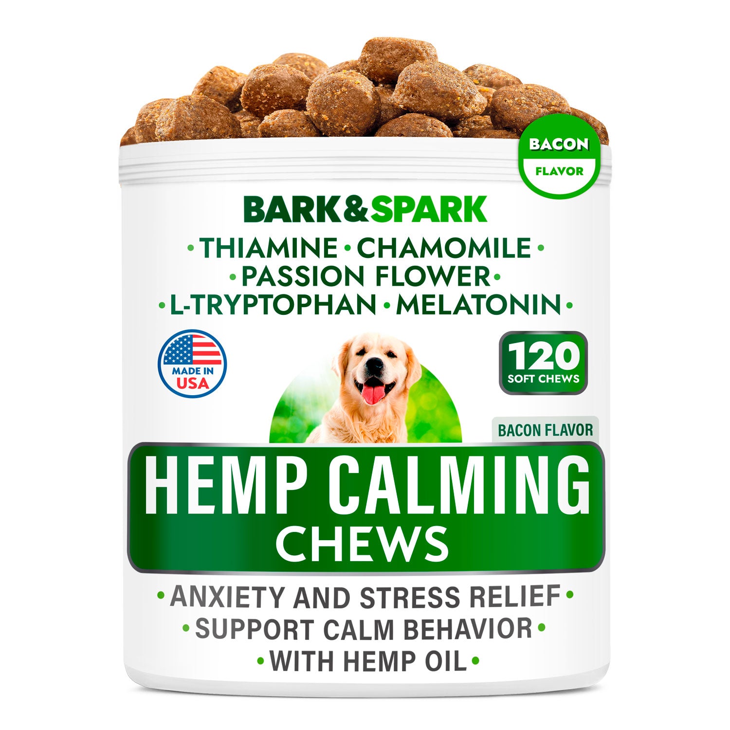 Are Hemp Treats Safe For Dogs