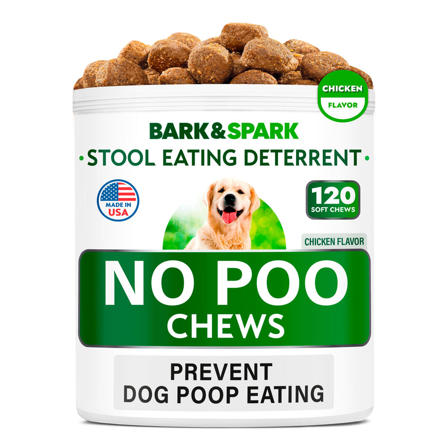 Chеw No Poo - Bark&Spark