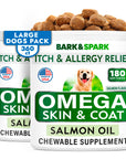 Omega Chews - Pack of 2 - BarknSpark
