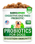 Probiotics Chews - BarknSpark